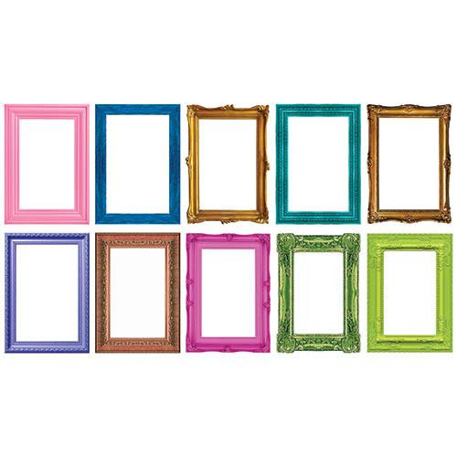 Zart Picture Frame Blanks A3 