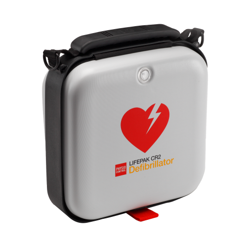 Defibrillator - LIFEPAK CR2 Essential Fully-Automatic AED 