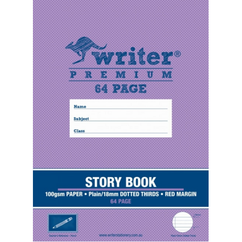 Writer Story Book , EB6595 Pencil