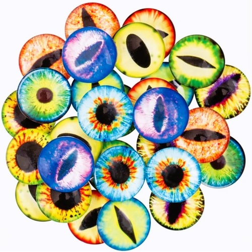 Zart Creature Eyes