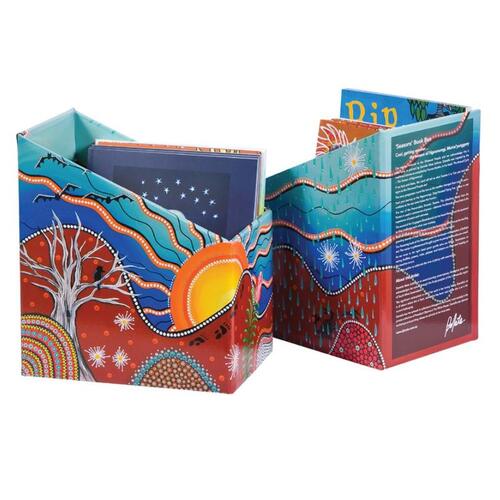 Elizabeth Richards Book Box Seasons 