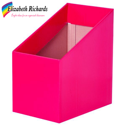 Elizabeth Richards Book Box Magenta