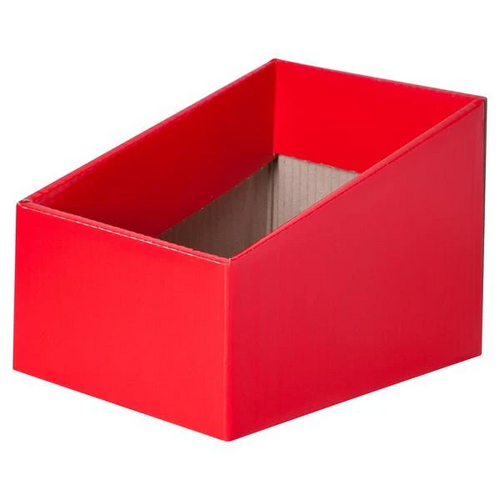 Elizabeth Richards Story Box Red