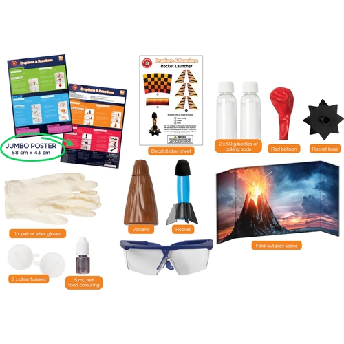 LCBF Eruptions & Reactions Kit