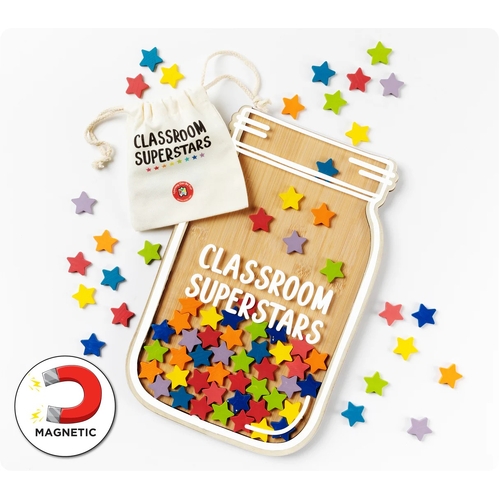 LCBF Giggle & Grow Classroom Rewards Jar