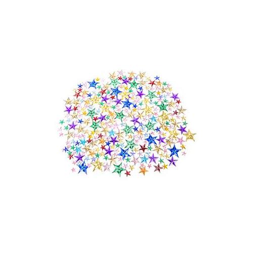 Little Gemstones Assorted Colours & Sizes - Stars