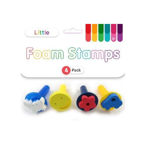 Little Foam Stamps 