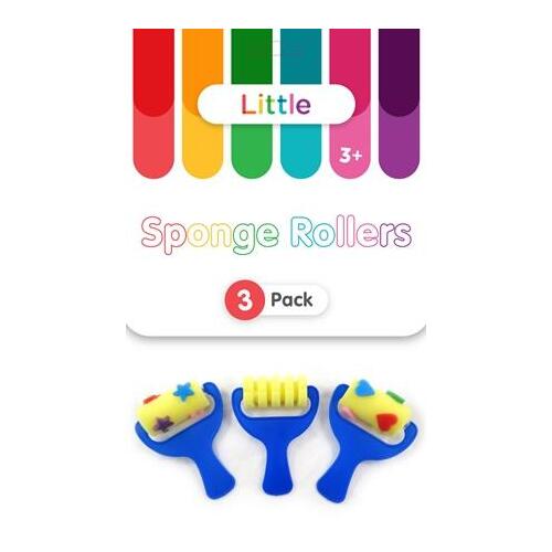 Little Sponge Rollers