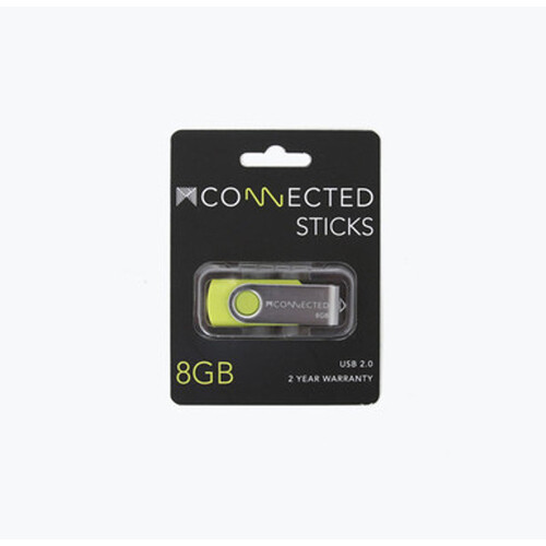 MCONNECTED Stick USB Flash Drive 8Gb