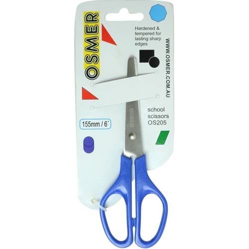 Osmer School Scissors Wide Handle