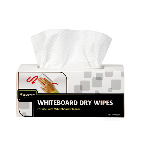 Quartet Whiteboard Dry Wipes