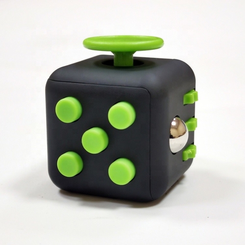 Speedy Fidget Cube