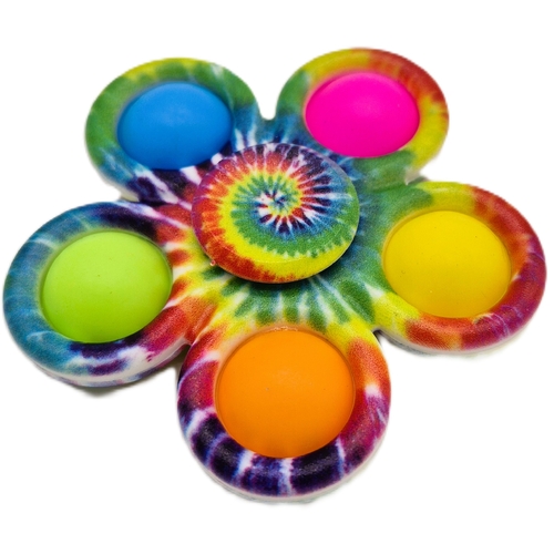 Speedy Fidget Pop-it Flower