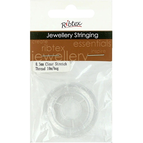 Stretch Beading Elastic/Thread