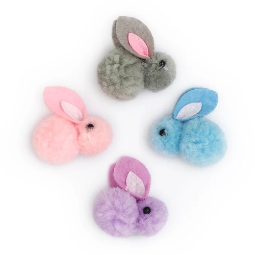 Value Craft Pom Pom Bunnies