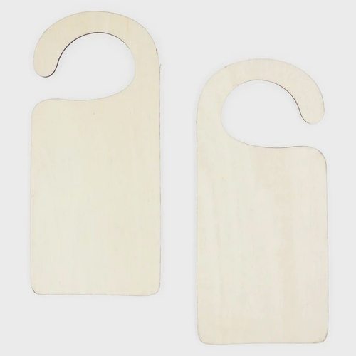 Arbee Wooden Door Hanger